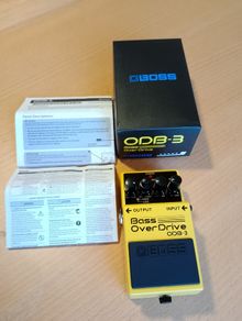 Boss ODB-3 Bass OverDrive