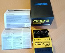 Boss ODB-3 Bass OverDrive