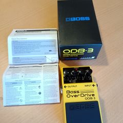 Boss ODB-3 Bass OverDrive