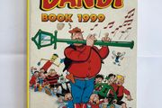 Dandy Comic Annual 1999