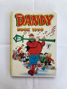 Dandy Comic Annual 1999