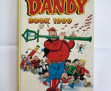 Dandy Comic Annual 1999