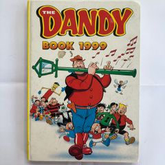 Dandy Comic Annual 1999