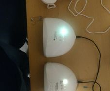 nails uv light set of 3
