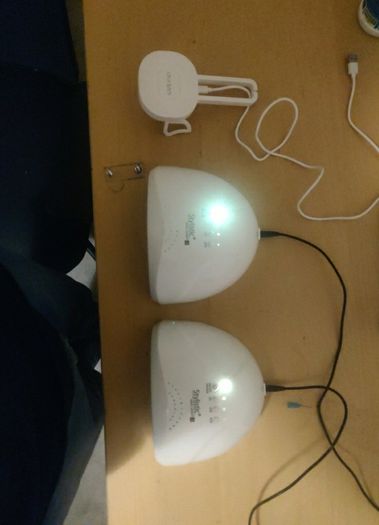 nails uv light set of 3