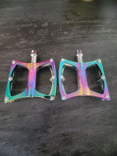 Pedals, MTB