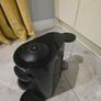 Nespresso Vertuo Plus by Magimix in matte black. Image 5