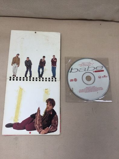 Take that 3 cd singles limited editions rare