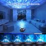 Galaxy Projector, Mexllex Star Projector with Remote Control, Night Light Projector with Timer, Bluetooth USB Colour Changing Music Night Light (FREE POSTAGE) Image 6