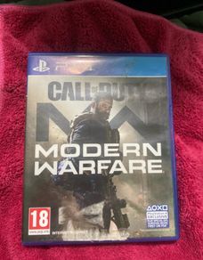 Call of duty (cod) Modern warfare