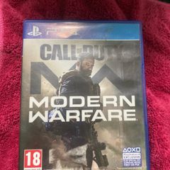 Call of duty (cod) Modern warfare
