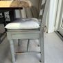 Reclaimed Pine Extendable Dining Table & 6 Chairs Image 2