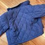 Quilted coat age 18-24 months Image 5