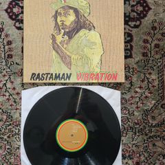 Bob marley: rastaman vibration LP