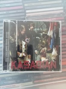 Kasabian - West Ryder Pauper Lunatic Asylum CD