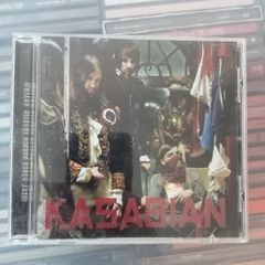 Kasabian - West Ryder Pauper Lunatic Asylum CD