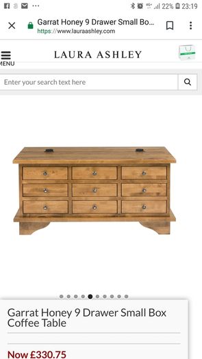 Laura Ashley unit