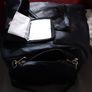 leather handbag's with purse etc Image 5