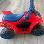 Kids Spider Man Quad Bike Image 4