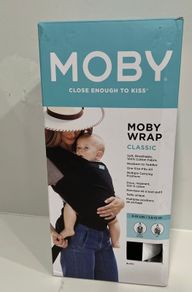 Mobi baby wrap