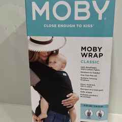 Mobi baby wrap