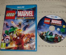 Lego Marvel Super Heroes  For Sale Here Top Wii U Game