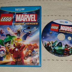 Lego Marvel Super Heroes  For Sale Here Top Wii U Game