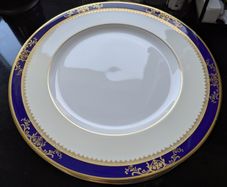 Royal Grafton Viceroy fine bone china dinner set