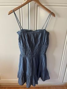 ladies sun dress bnwt