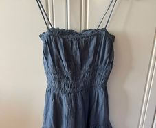 ladies sun dress bnwt