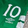 Republic of Ireland 2016 player issue (possibly match worn) football shorts Image 2