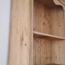 Solid Pine Bookcase - 213cm Tall Image 3