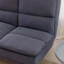 Sofa Bed 3-Seater Reclining in Like-New Image 5