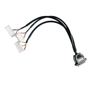 S6J Mileage Correction Cable