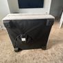Diamond Furniture - Footstool / Poof Image 4