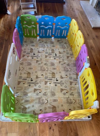 Baby toddler Playpen