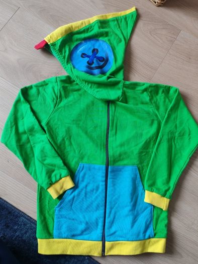 Boys Kids Hoodie Sweatshirt Leon