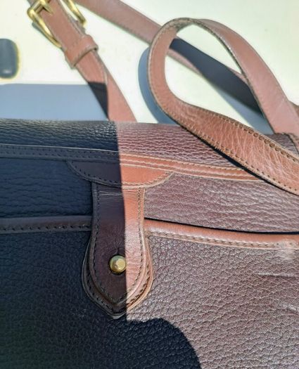 Equestrian Dooney&Bourke shoulder bag