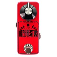 Mythos Hephaestus Variable Voltage Fuzz for sale