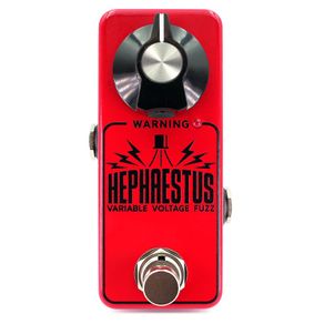 Mythos Hephaestus Variable Voltage Fuzz for sale