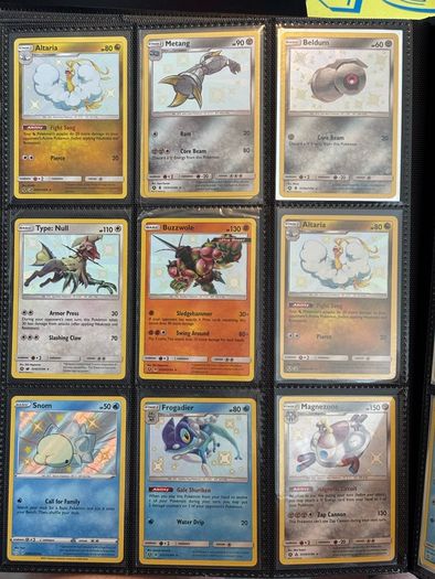 Pokemon Cards Tons On Singles