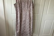 Ladies midi dress