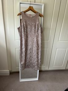 Ladies midi dress