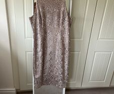 Ladies midi dress