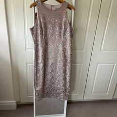 Ladies midi dress