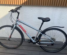Hybrid Bike