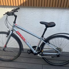 Hybrid Bike