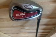 Wilson Staff Ultra sand wedge (Rh &amp; Men's flex)