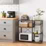 Metal Kitchen Shelf Heavy Duty - Free Delivery Nationwide Image 7