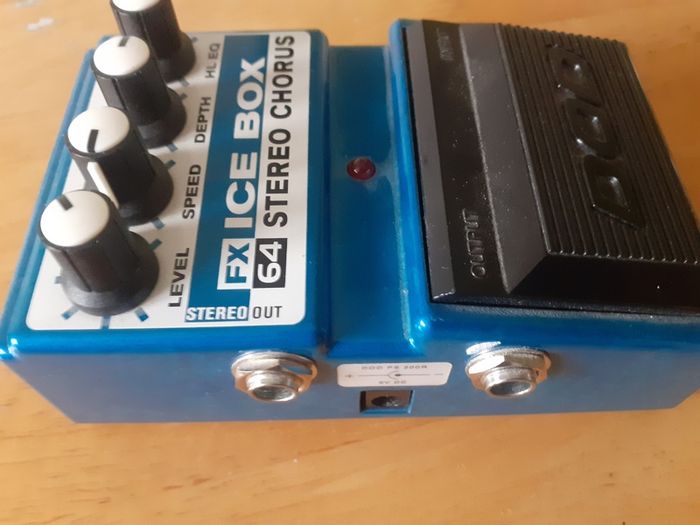 Dod Ice Box Chorus FX 64